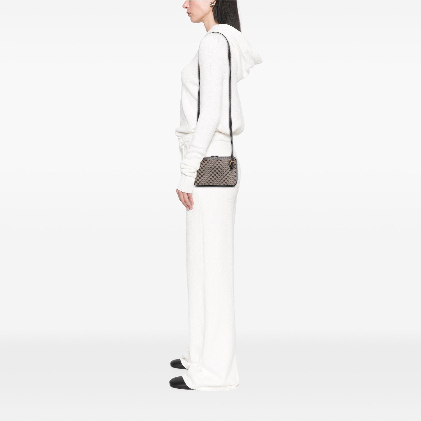 Celine Macadam Canvas Crossbody