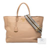 Prada Vitello Phenix Open Convertible Tote