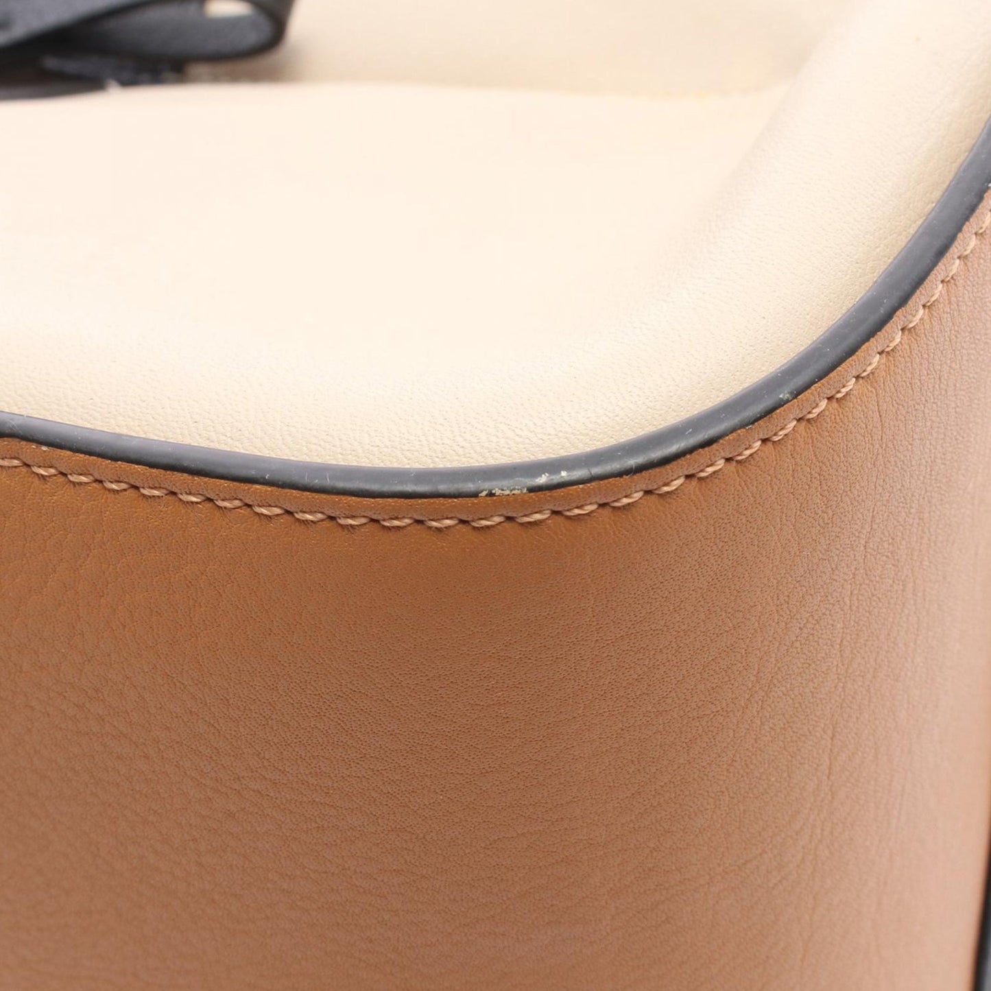 Loewe Small Tricolor Hammock Bag