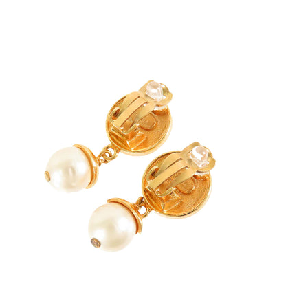 Vintage Chanel Earrings
