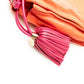 Loewe Mini Nappa Flamenco Tassel Crossbody