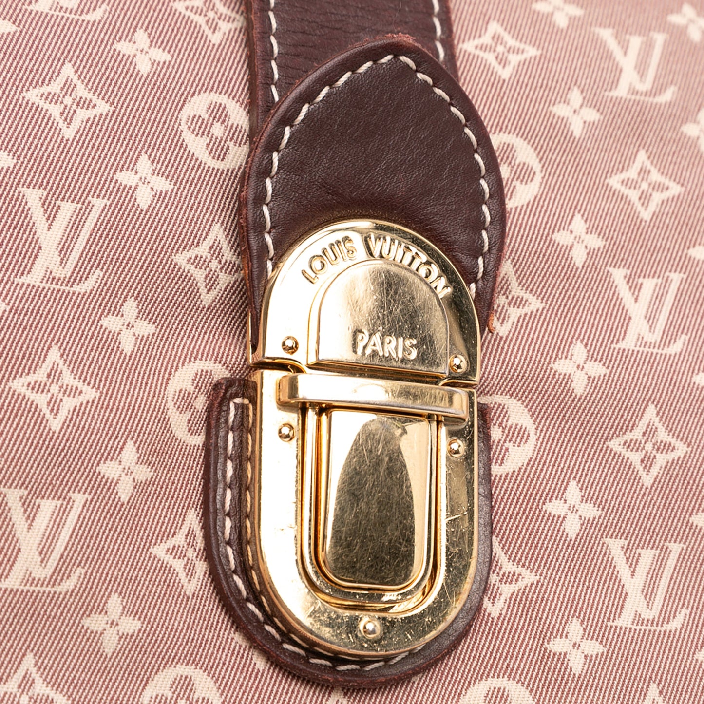 Louis Vuitton Monogram Mini Lin Idylle Romance