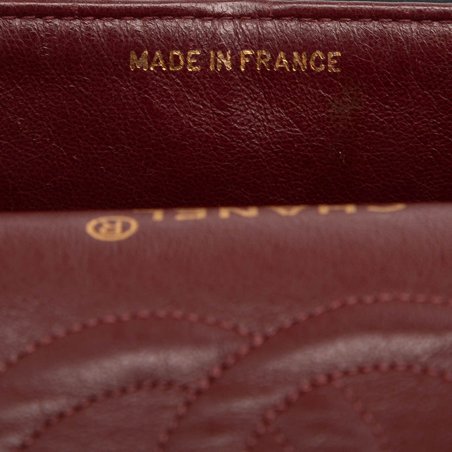 Chanel Medium Classic Lambskin Double Flap