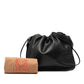 Loewe Nappa Anagram Drawstring Crossbody