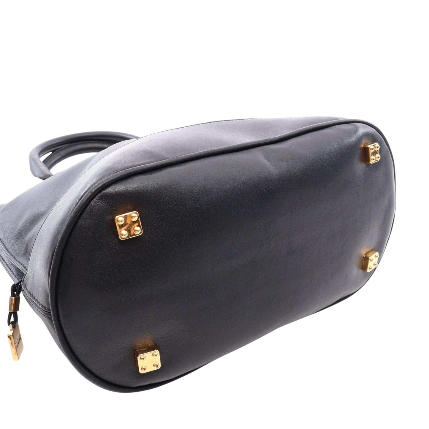 Loewe Mini Calfskin Puzzle Satchel