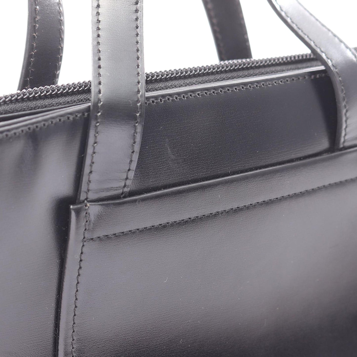 Loewe Leather Handbag