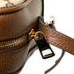 Gucci GG Canvas Bree Crossbody