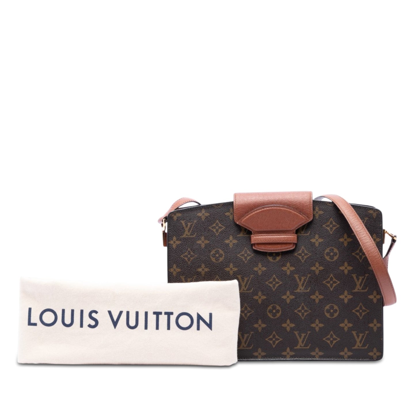 Louis Vuitton Monogram Courcelles