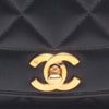 Chanel Medium Lambskin Diana Flap