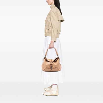 Bottega Veneta Leather Braided Shoulder Bag
