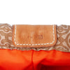 Hermès Silk Carre en Cravates Fourbi 20 Insert Pouch