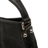 Gucci Canvas Reins Shoulder Bag
