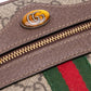 Gucci Mini GG Supreme Ophidia Crossbody