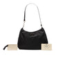 Prada Tessuto Cleo Shoulder Bag