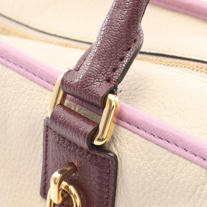 Loewe Tricolor Goatskin Amazona 28