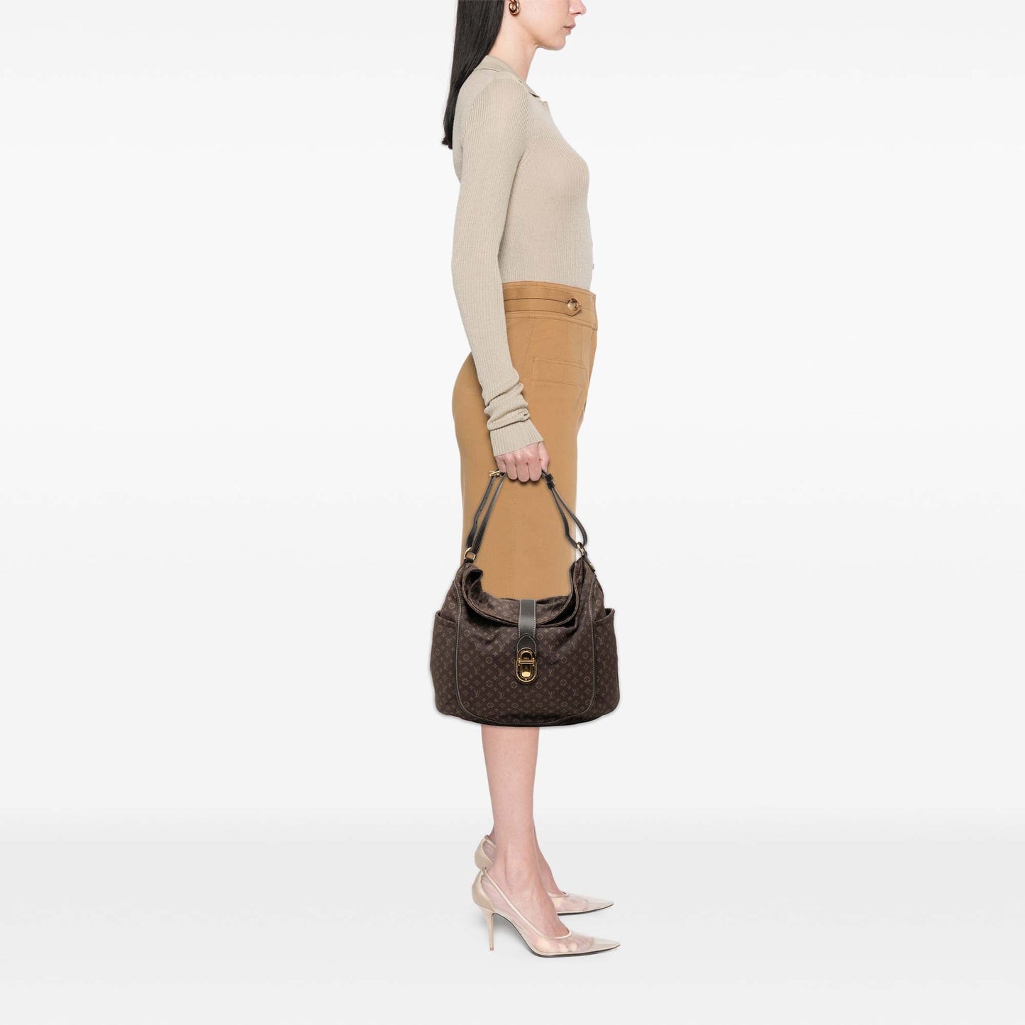 Louis Vuitton Monograma Mini Lin Idylle Romance