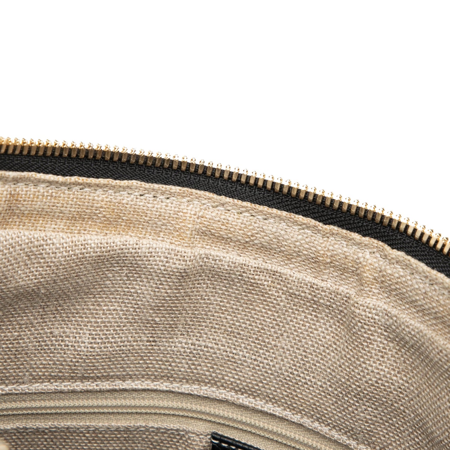 Gucci Leather GG Charm Tote