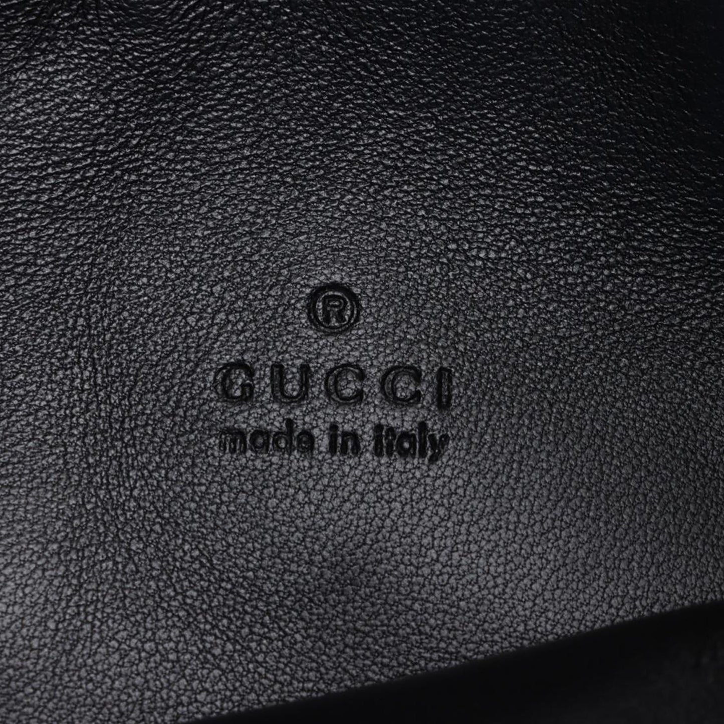 Gucci Medium Micro GG Suede B Hobo