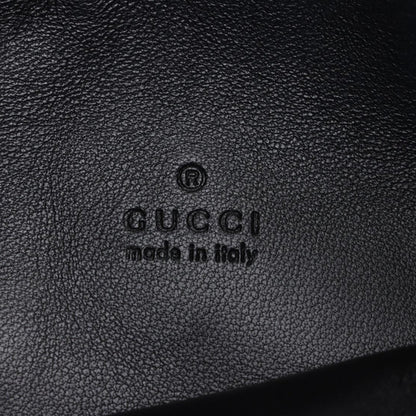 Gucci Medium Micro GG Suede B Hobo