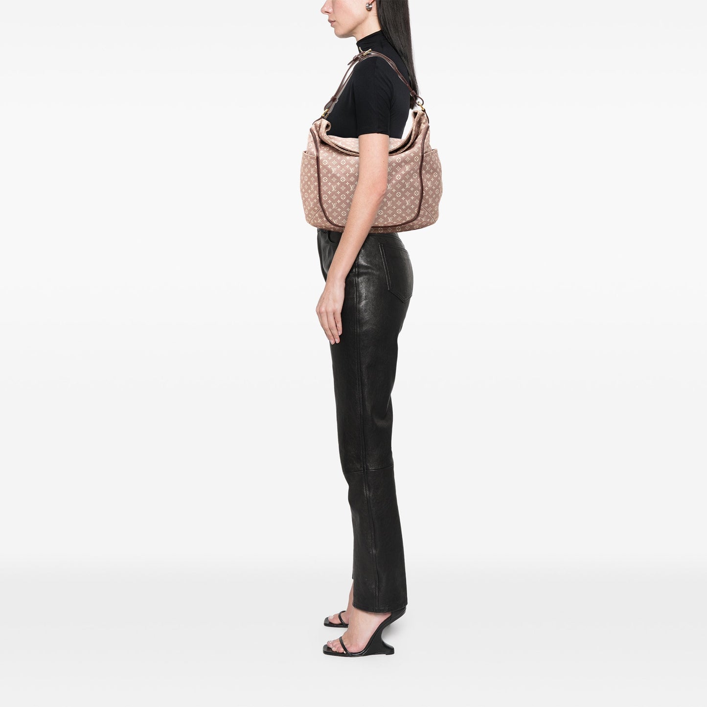 Louis Vuitton Monograma Mini Lin Idylle Romance