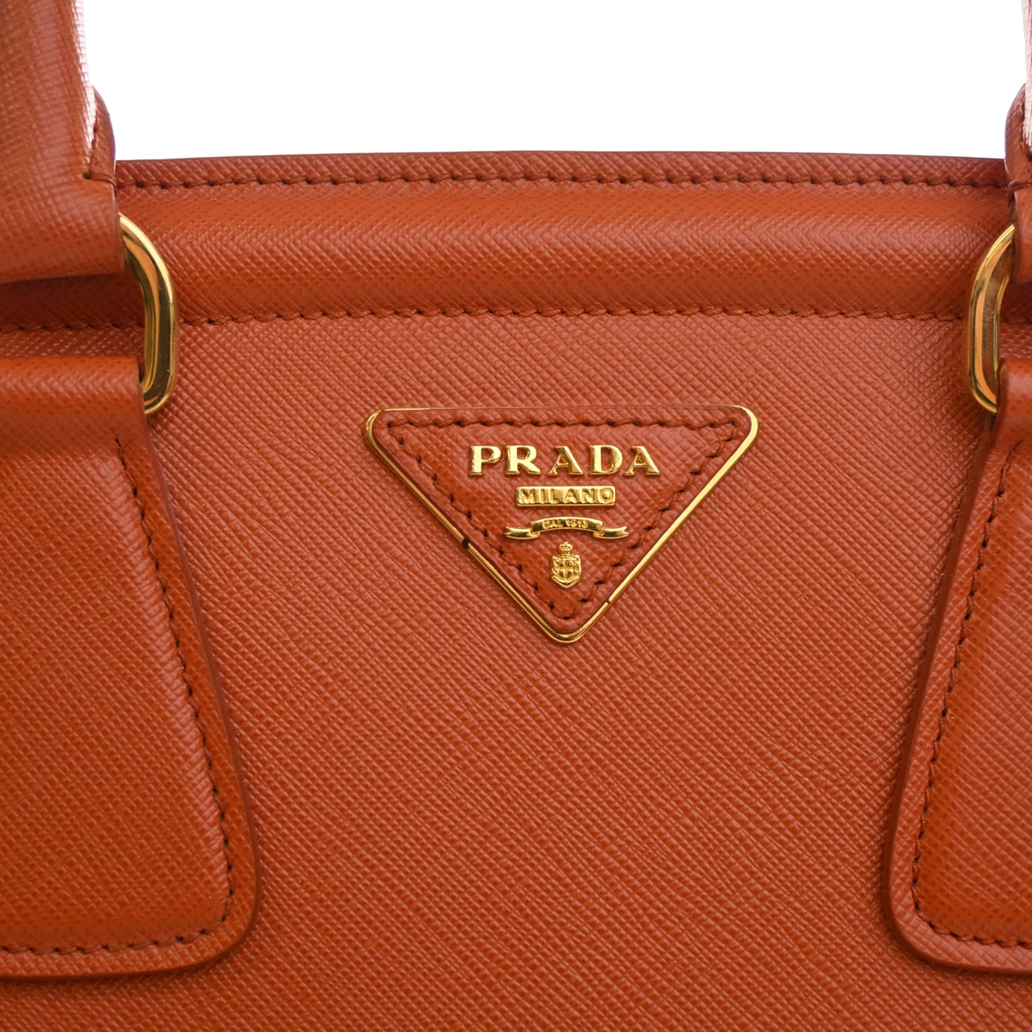 Prada Saffiano Lux Parabole Tote