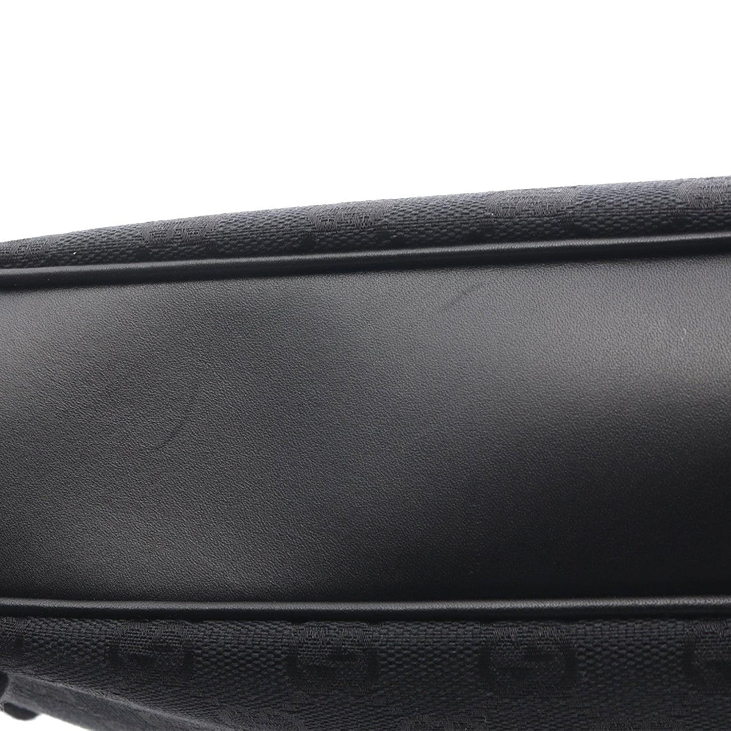 Gucci GG Canvas Jackie Shoulder Bag