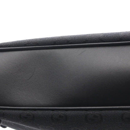 Gucci GG Canvas Jackie Shoulder Bag
