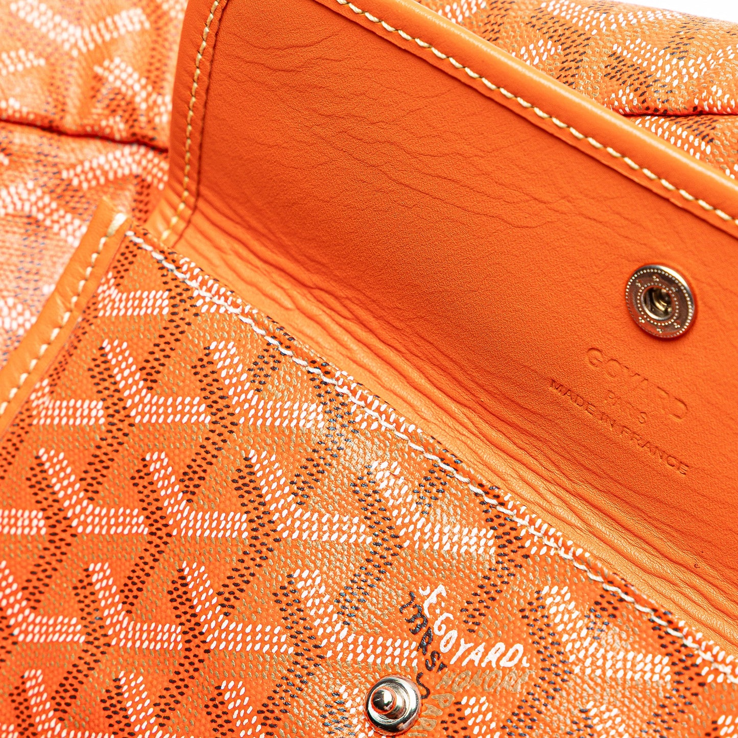 Goyard Goyardine Saint Louis GM