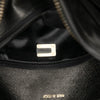 Chanel CC Chevron Quilted Lambskin Tassel Camera Case