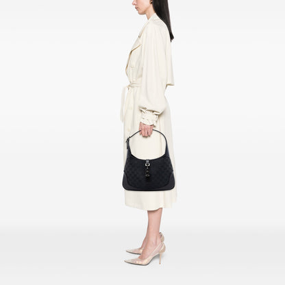 Gucci GG Canvas Jackie Shoulder Bag