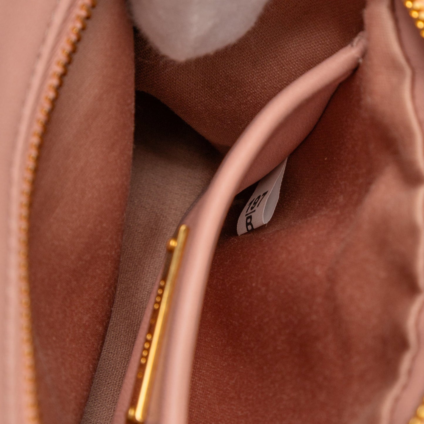 Miu Miu Matelasse Leather Crossbody