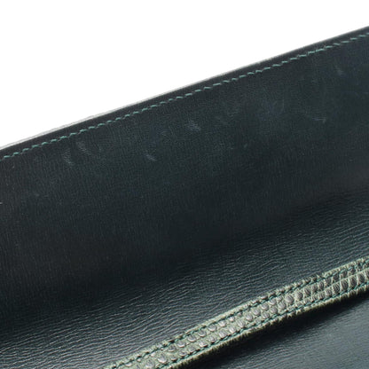Gucci Lizard Skin Crossbody