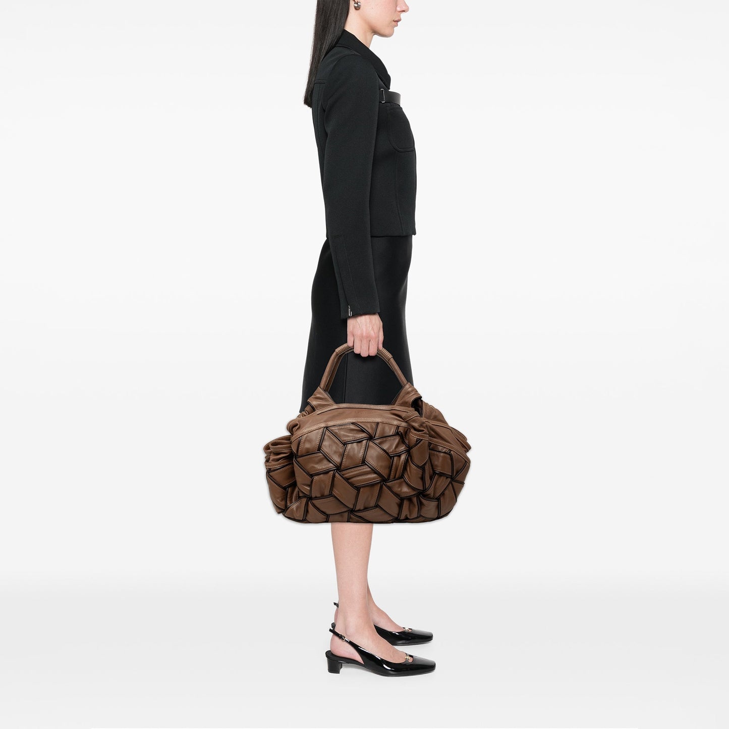Loewe Special Edition Woven Nappa Aire