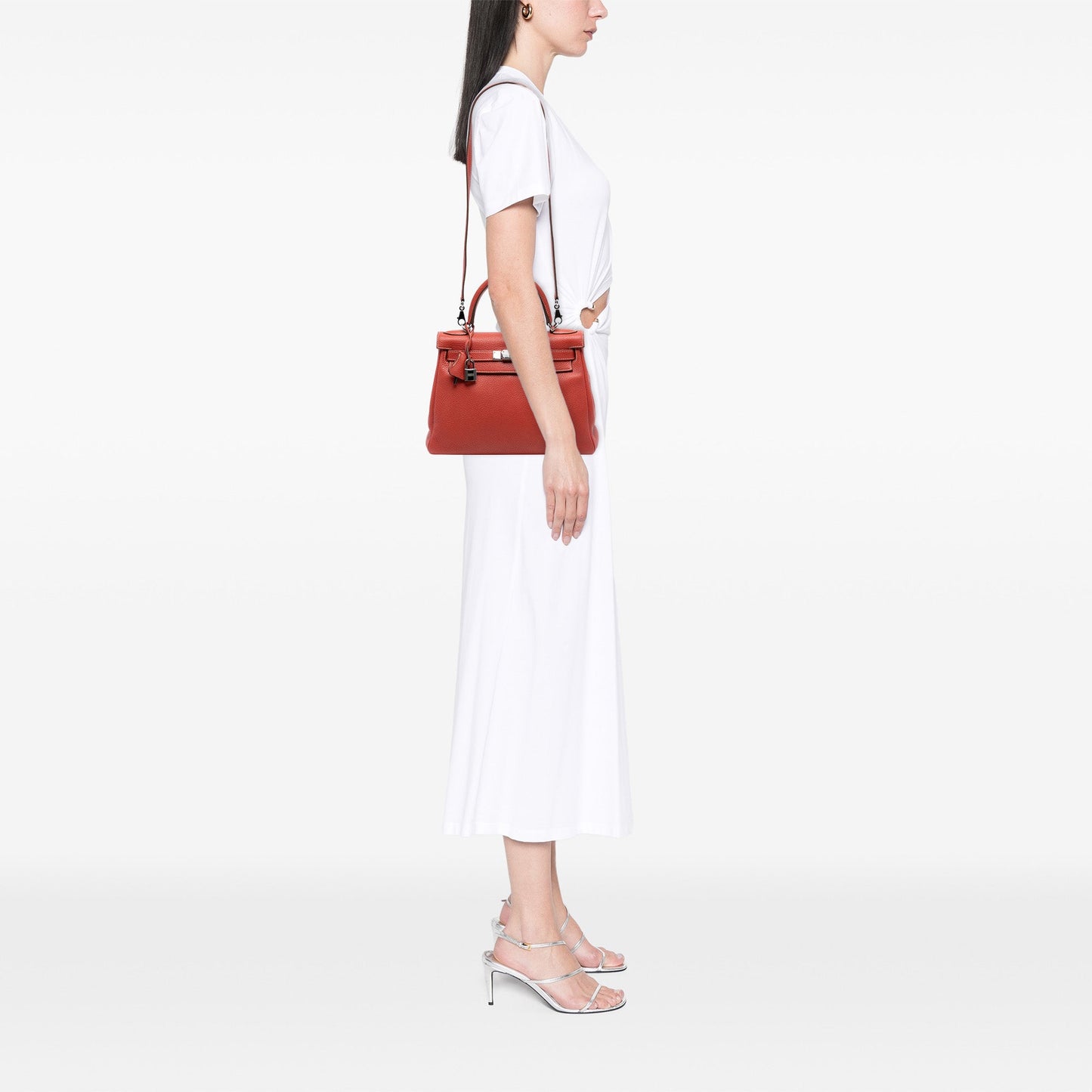 Hermès Togo Kelly II Retourne 28