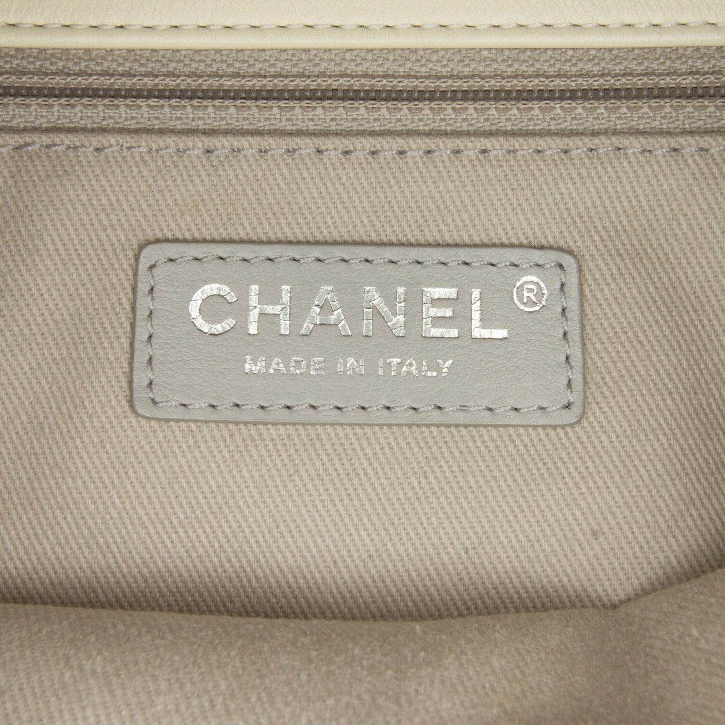 Chanel Small Airlines Tweed Flap