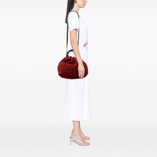 Loewe Suede Bounce Bag