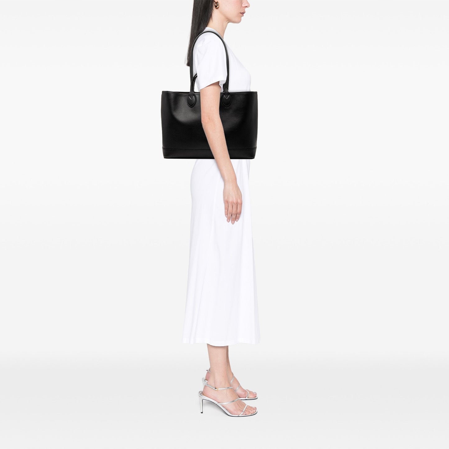 Gucci Medium Leather Ophidia Tote