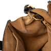 Loewe Small Leather Gate Top Handle Bag