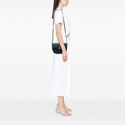 Bandolera Dior de piel granulada