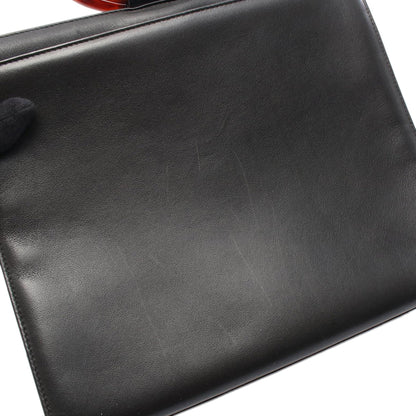 Chanel CC Calfskin Tortoiseshell Handbag