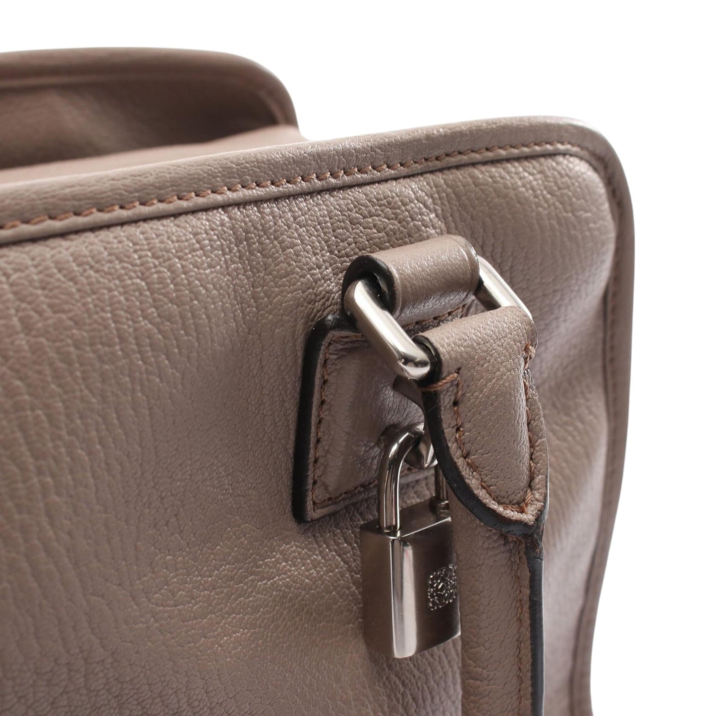 Loewe Leather Amazona 35