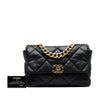 Chanel Large Lambskin 19 Flap