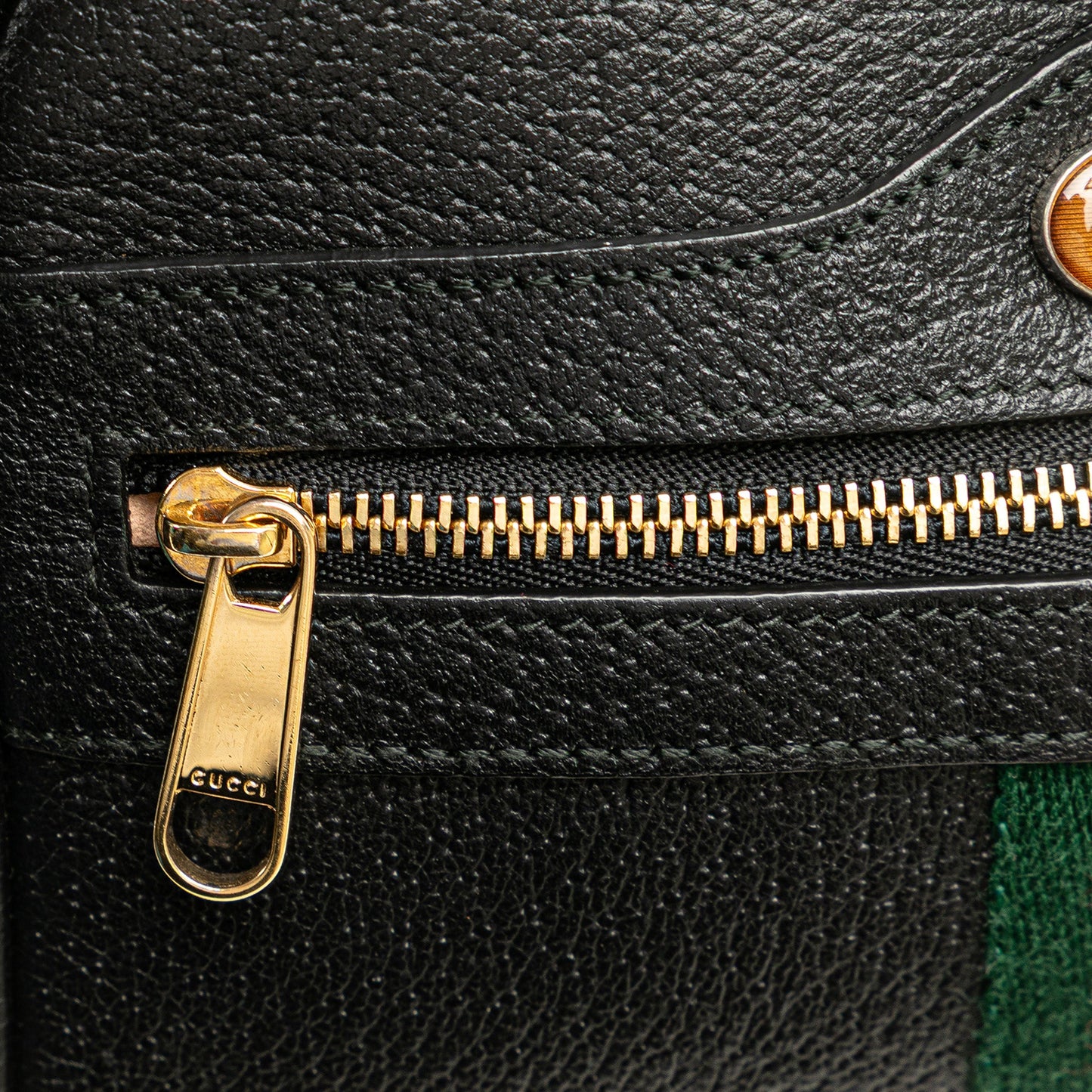 Gucci Mini Leather Ophidia Crossbody