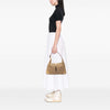 Gucci Perforated Calfskin Jackie Hobo
