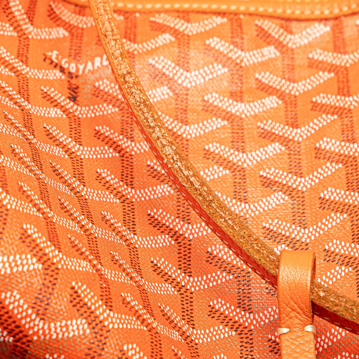 Goyard Goyardine Saint Louis GM