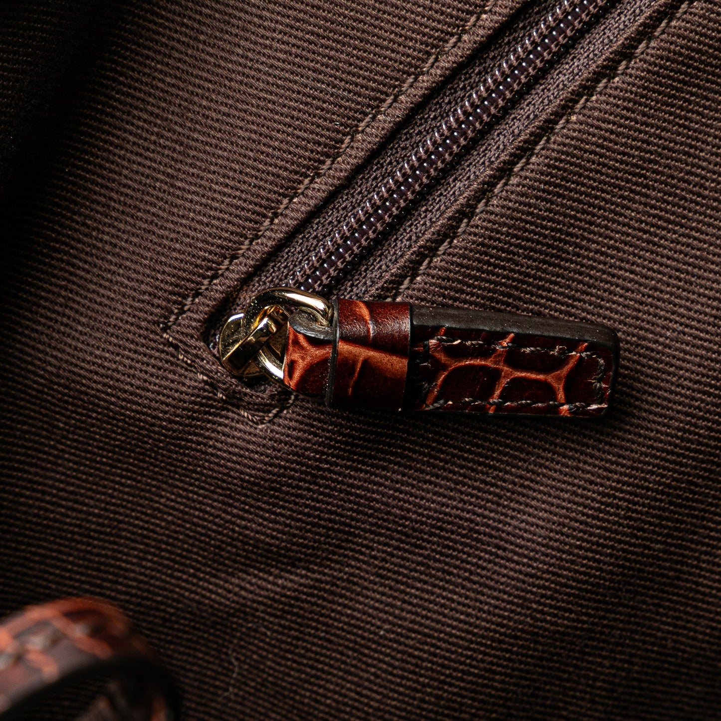 Celine Macadam Canvas Tote