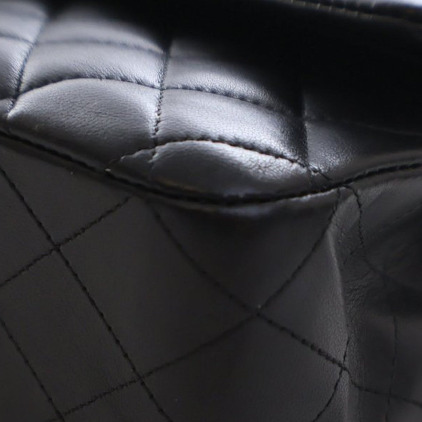 Chanel Medium Classic Lambskin Double Flap