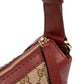 Gucci GG Canvas Charlotte Hobo
