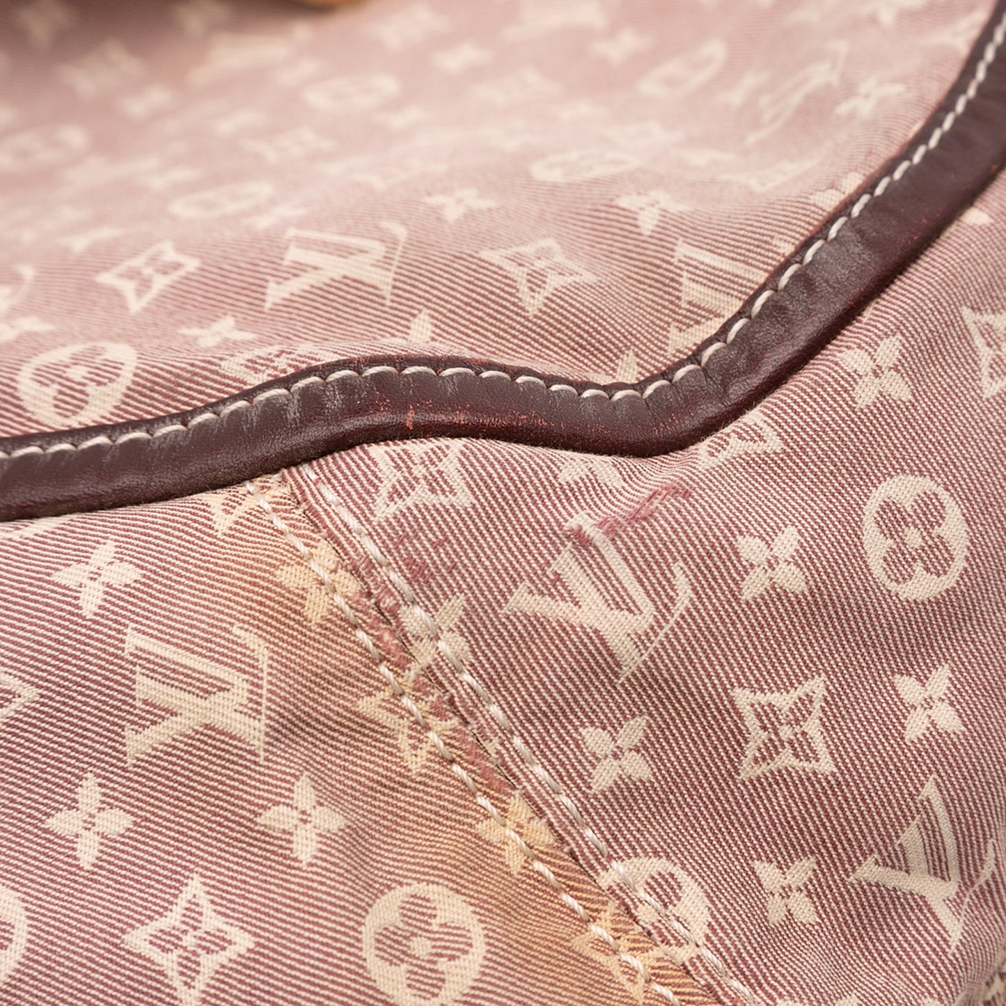 Louis Vuitton Monogram Mini Lin Idylle Romance