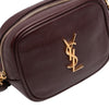 YSL Calfskin Monogram Blogger Bag